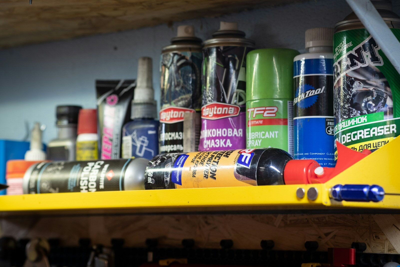 Lubricants & Adhesives